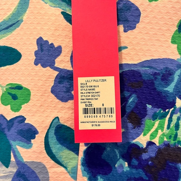 Lilly Pulitzer Dress - Picture 5 of 6